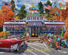 Bill & Sally's Diner 1000 Piece Puzzle